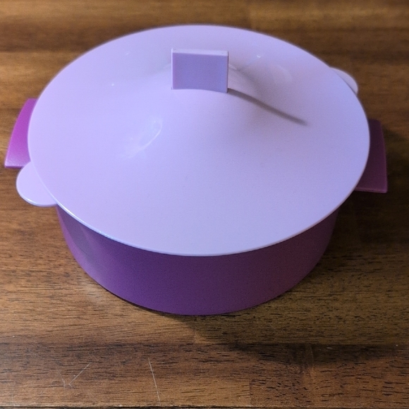 Tupperware Other - Tupperware Steamer Purple